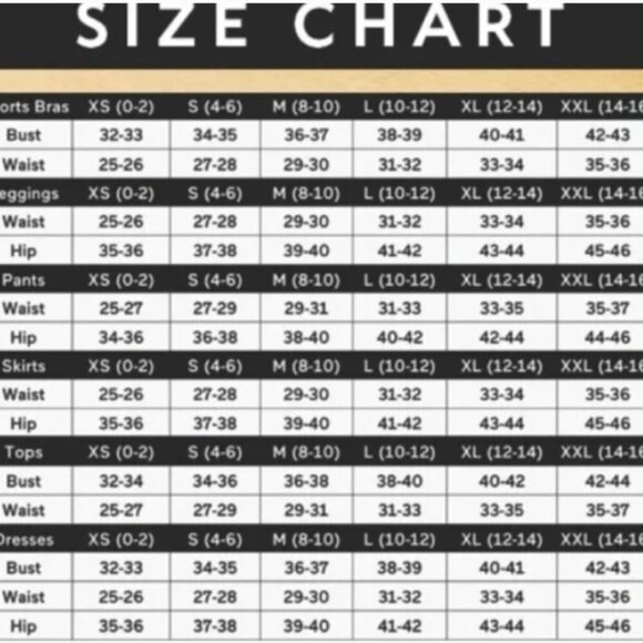 Eleven By Venus Williams Uplift Skirt M and Power Midi Tank L New - Picture 12 of 13